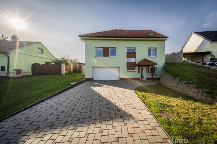 Prodej rodinného domu, Žeravice, 205 m2