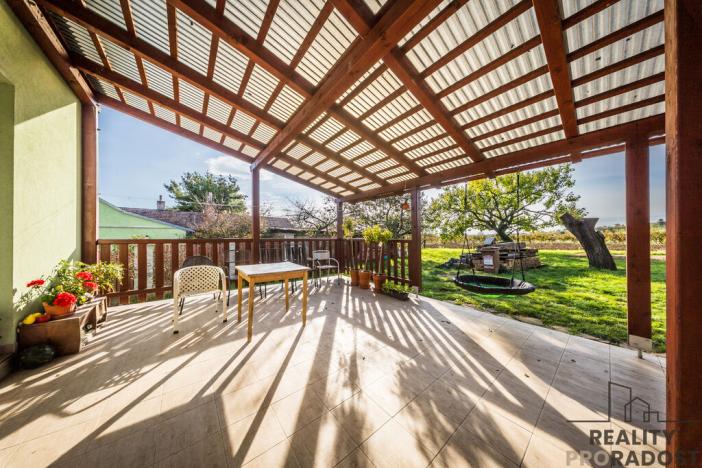 Prodej rodinného domu, Žeravice, 205 m2