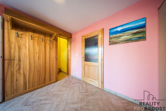 Prodej rodinného domu, Žeravice, 205 m2