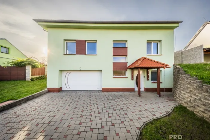 Prodej rodinného domu, Žeravice, 205 m2