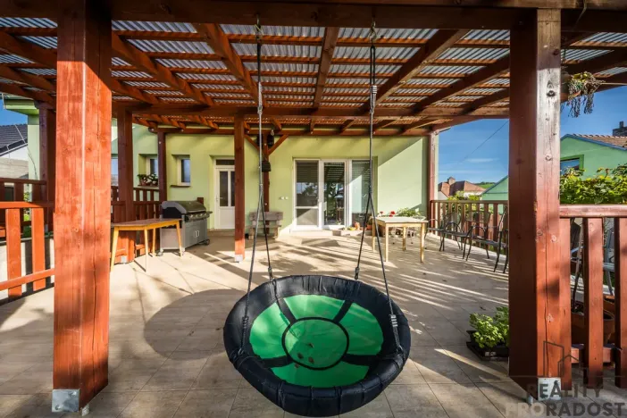 Prodej rodinného domu, Žeravice, 205 m2