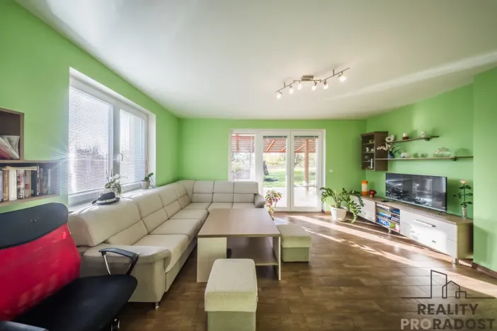 Prodej rodinného domu, Žeravice, 205 m2