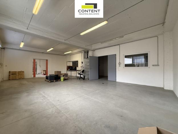 Pronájem výrobních prostor, Rokycany - Nové Město, Dukelská, 676 m2