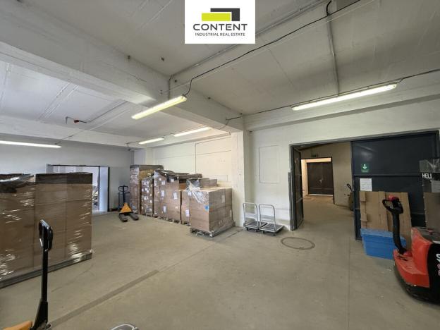 Pronájem výrobních prostor, Rokycany - Nové Město, Dukelská, 676 m2