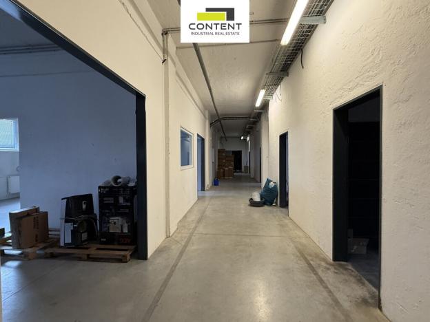 Pronájem výrobních prostor, Rokycany - Nové Město, Dukelská, 676 m2