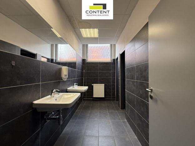 Pronájem výrobních prostor, Rokycany - Nové Město, Dukelská, 676 m2