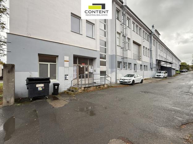 Pronájem výrobních prostor, Rokycany - Nové Město, Dukelská, 676 m2