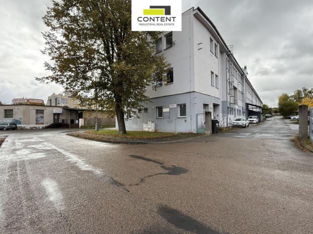 Pronájem výrobních prostor, Rokycany - Nové Město, Dukelská, 676 m2