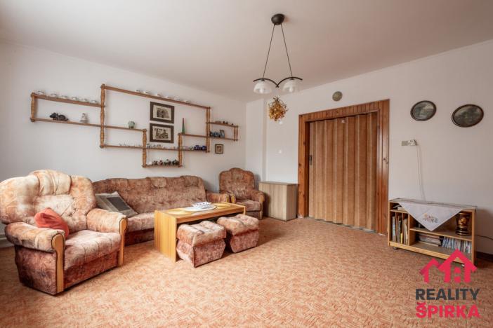 Prodej rodinného domu, Hradec nad Svitavou, 139 m2