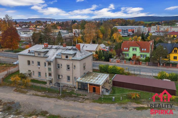 Prodej bytu 2+1, Moravská Třebová - Předměstí, Lanškrounská, 62 m2
