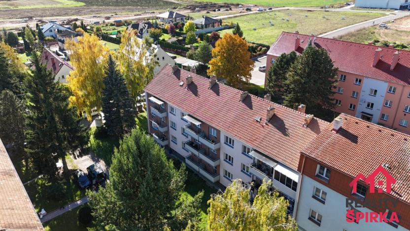 Prodej bytu 2+1, Moravská Třebová - Předměstí, Dr. Janského, 50 m2