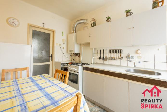 Prodej bytu 2+1, Moravská Třebová - Předměstí, Dr. Janského, 50 m2