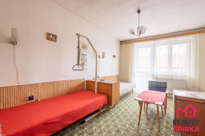 Prodej bytu 2+1, Moravská Třebová - Předměstí, Dr. Janského, 50 m2