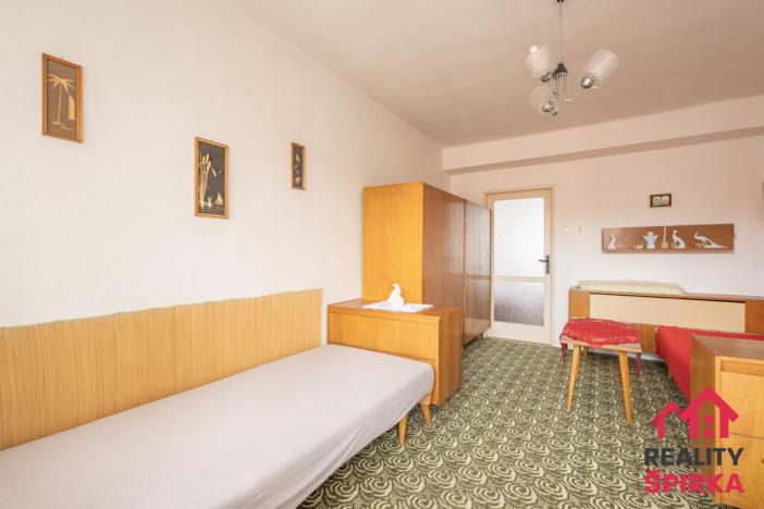 Prodej bytu 2+1, Moravská Třebová - Předměstí, Dr. Janského, 50 m2