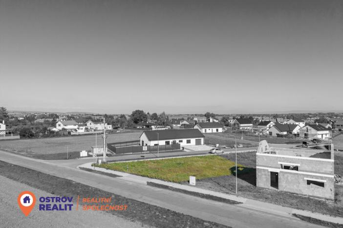 Prodej pozemku pro bydlení, Lutín - Třebčín, 524 m2