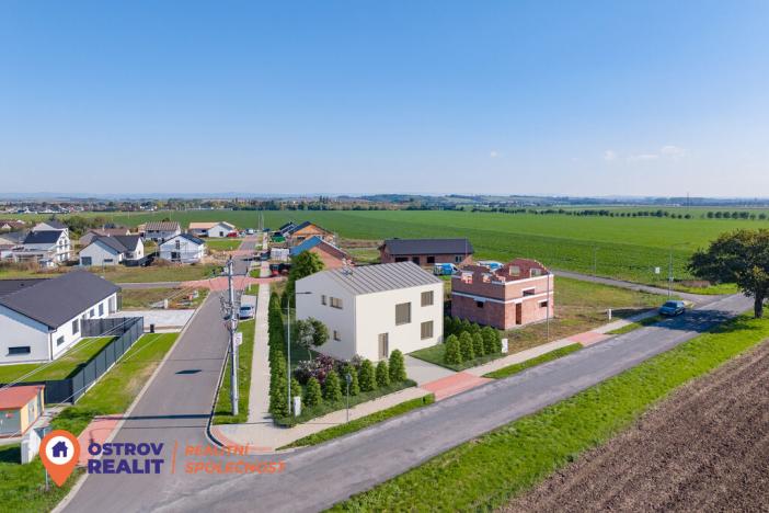 Prodej pozemku pro bydlení, Lutín - Třebčín, 524 m2