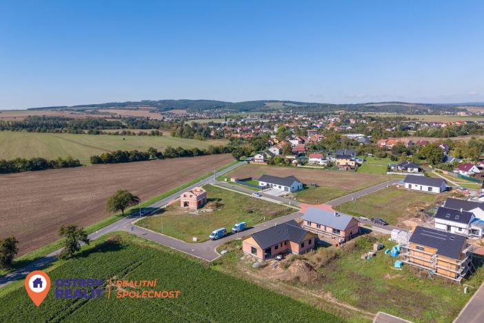 Prodej pozemku pro bydlení, Lutín - Třebčín, 524 m2