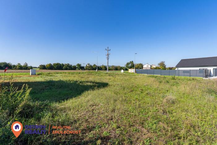 Prodej pozemku pro bydlení, Lutín - Třebčín, 524 m2