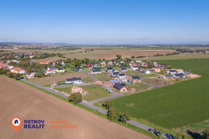 Prodej pozemku pro bydlení, Lutín - Třebčín, 524 m2