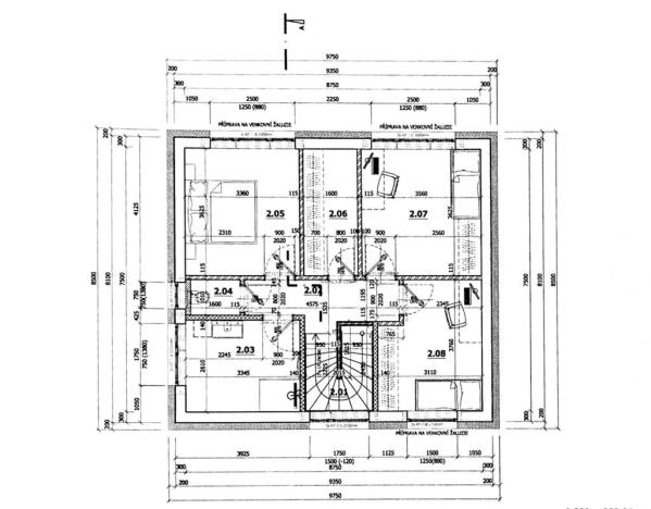 Prodej pozemku pro bydlení, Lutín - Třebčín, 524 m2