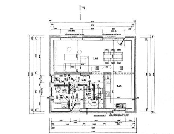 Prodej pozemku pro bydlení, Lutín - Třebčín, 524 m2