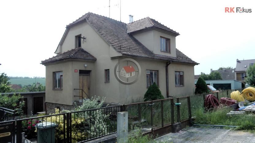 Prodej rodinného domu, Náměšť nad Oslavou, Husova, 100 m2