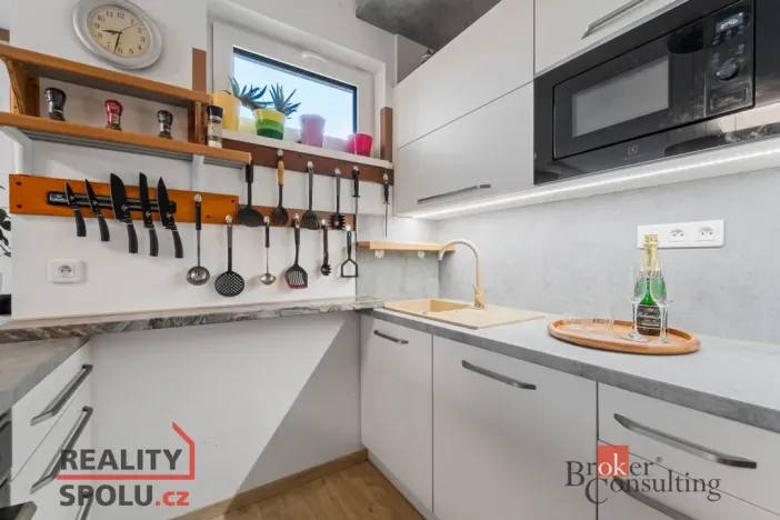 Prodej bytu 3+kk, Smiřice - Rodov, 102 m2