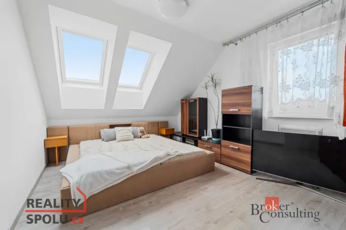 Prodej bytu 3+kk, Smiřice - Rodov, 102 m2