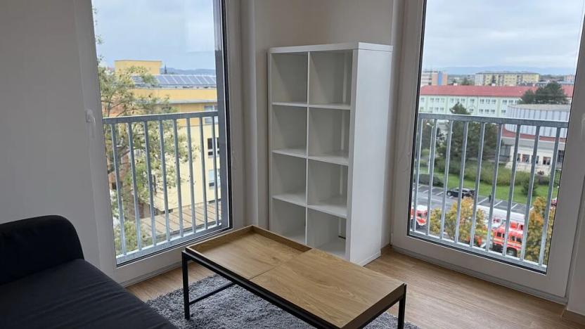 Pronájem bytu 1+kk, Přerov, Čechova, 32 m2