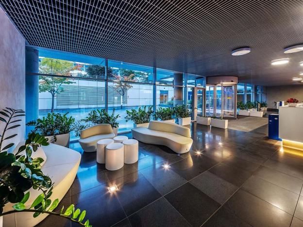 Pronájem kanceláře, Praha - Smíchov, Radlická, 431 m2