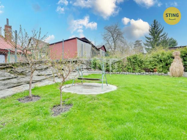 Prodej bytu 2+1, Skuteč, Boženy Němcové, 43 m2