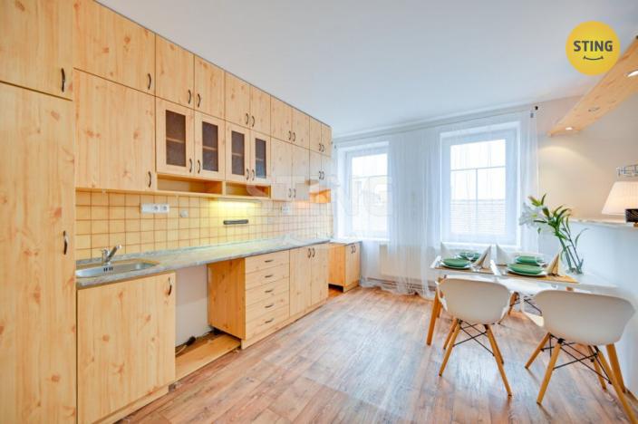 Prodej bytu 3+kk, Skuteč, Boženy Němcové, 72 m2