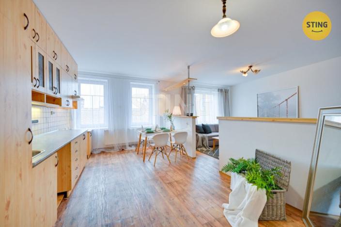 Prodej bytu 3+kk, Skuteč, Boženy Němcové, 72 m2