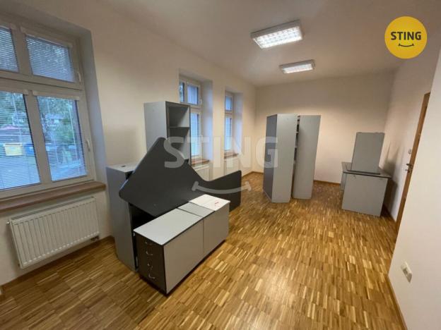 Pronájem kanceláře, Český Těšín, Smetanova, 65 m2