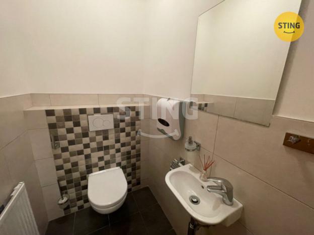 Pronájem kanceláře, Český Těšín, Smetanova, 65 m2