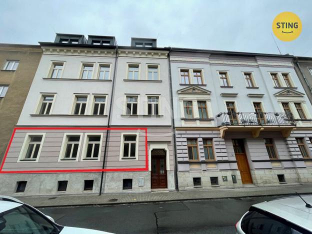 Pronájem kanceláře, Český Těšín, Smetanova, 64 m2