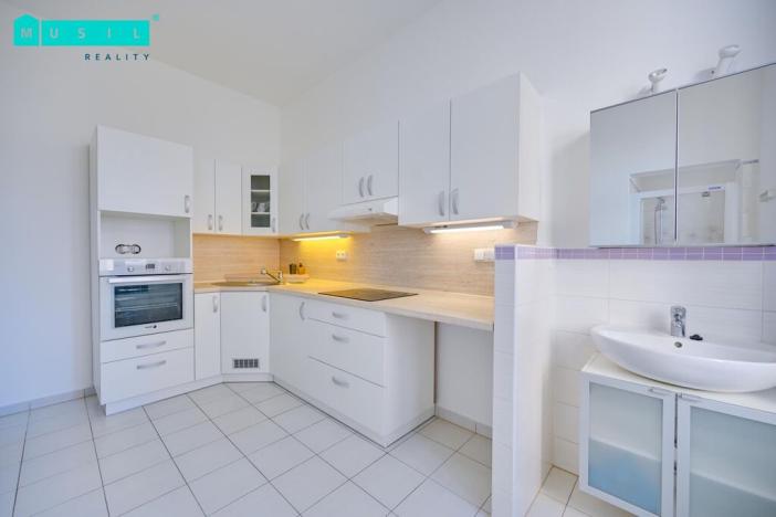 Pronájem bytu 1+1, Olomouc - Nové Sady, Rooseveltova, 40 m2