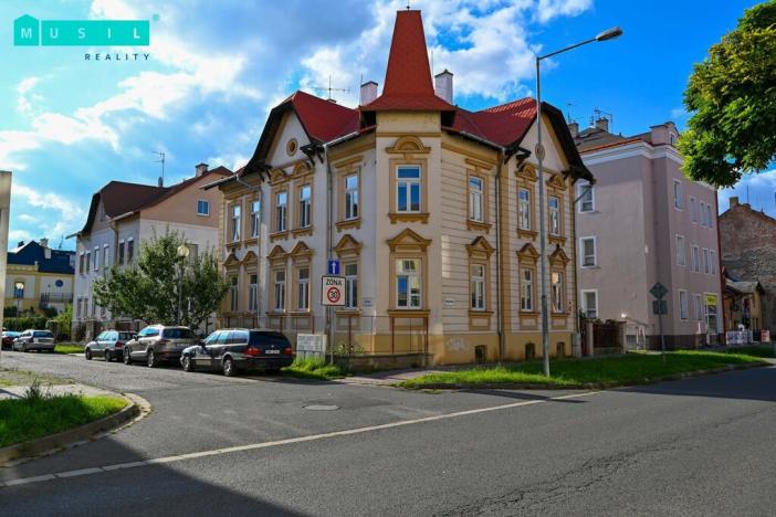 Pronájem bytu 1+1, Olomouc - Nové Sady, Rooseveltova, 40 m2