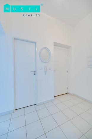 Pronájem bytu 1+1, Olomouc - Nové Sady, Rooseveltova, 40 m2