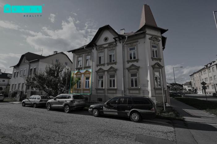 Pronájem bytu 1+1, Olomouc - Nové Sady, Rooseveltova, 40 m2