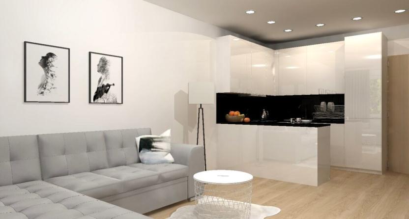 Prodej bytu 2+kk, Praha, Pelhřimovská, 50 m2