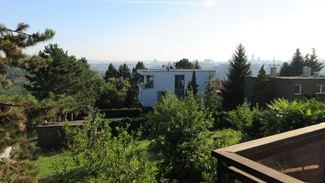 Prodej pozemku pro bydlení, Praha - Hlubočepy, Skalní, 1368 m2