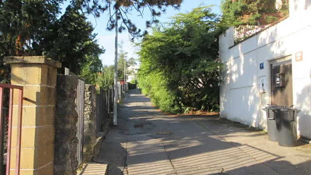 Prodej pozemku pro bydlení, Praha - Hlubočepy, Skalní, 1368 m2