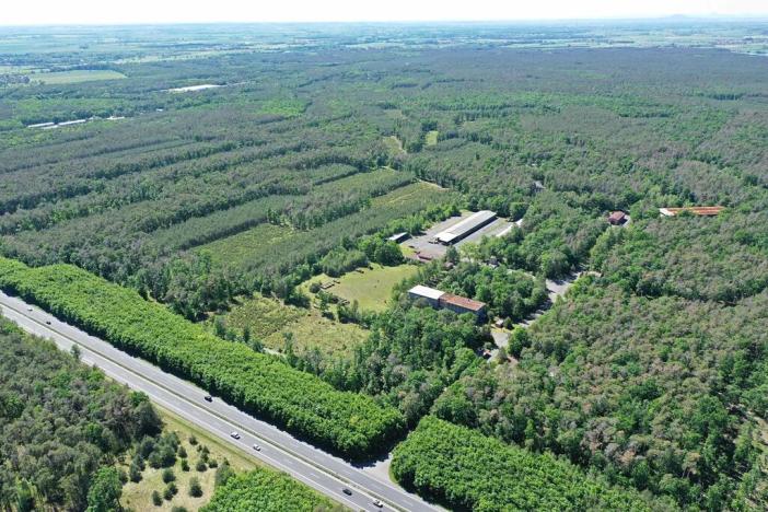 Prodej skladu, Hlavenec, 67248 m2