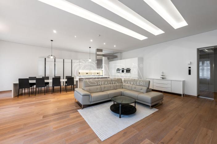 Pronájem bytu 3+kk, Praha, Truhlářská, 186 m2