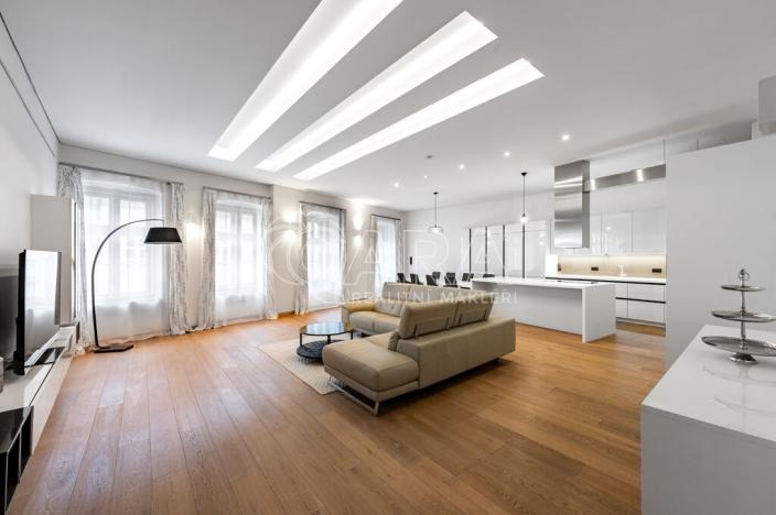 Pronájem bytu 3+kk, Praha, Truhlářská, 186 m2