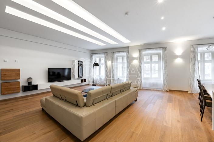 Pronájem bytu 3+kk, Praha, Truhlářská, 186 m2
