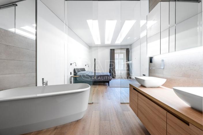 Pronájem bytu 3+kk, Praha, Truhlářská, 186 m2