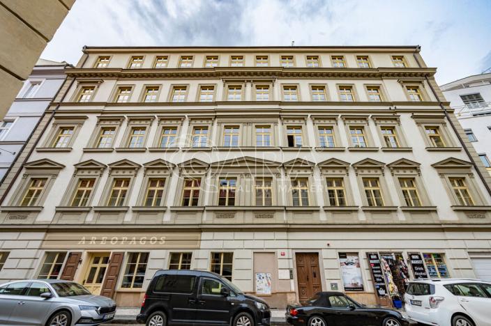 Pronájem bytu 3+kk, Praha, Truhlářská, 186 m2