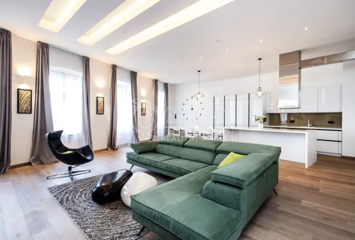 Pronájem bytu 3+kk, Praha, Truhlářská, 186 m2